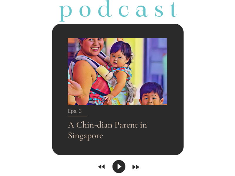 A Chin-dian Parent in Singapore