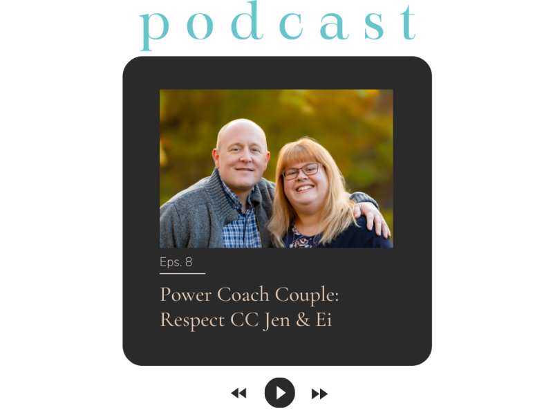 Power Couple Coaches: Jen and Eli