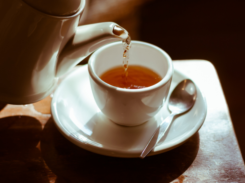 Tea, Gos, and Self-Esteem